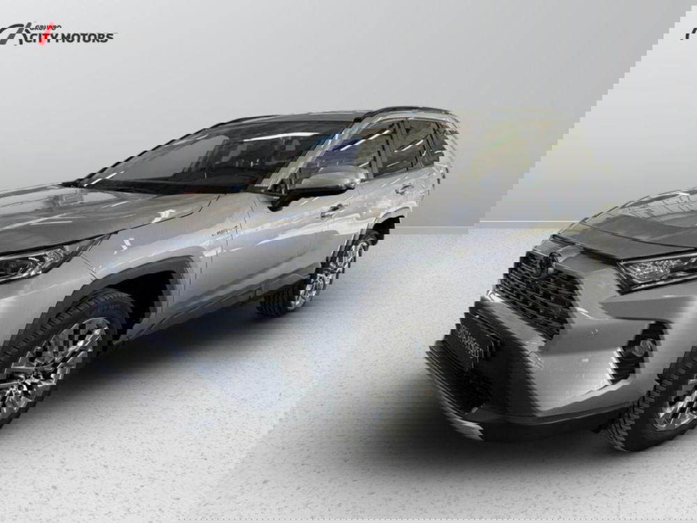 Toyota Rav4 usata a Monza e Brianza