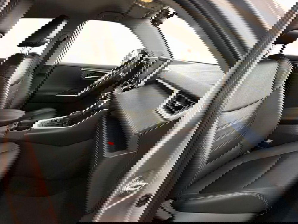 Toyota Rav4 usata a Monza e Brianza (10)