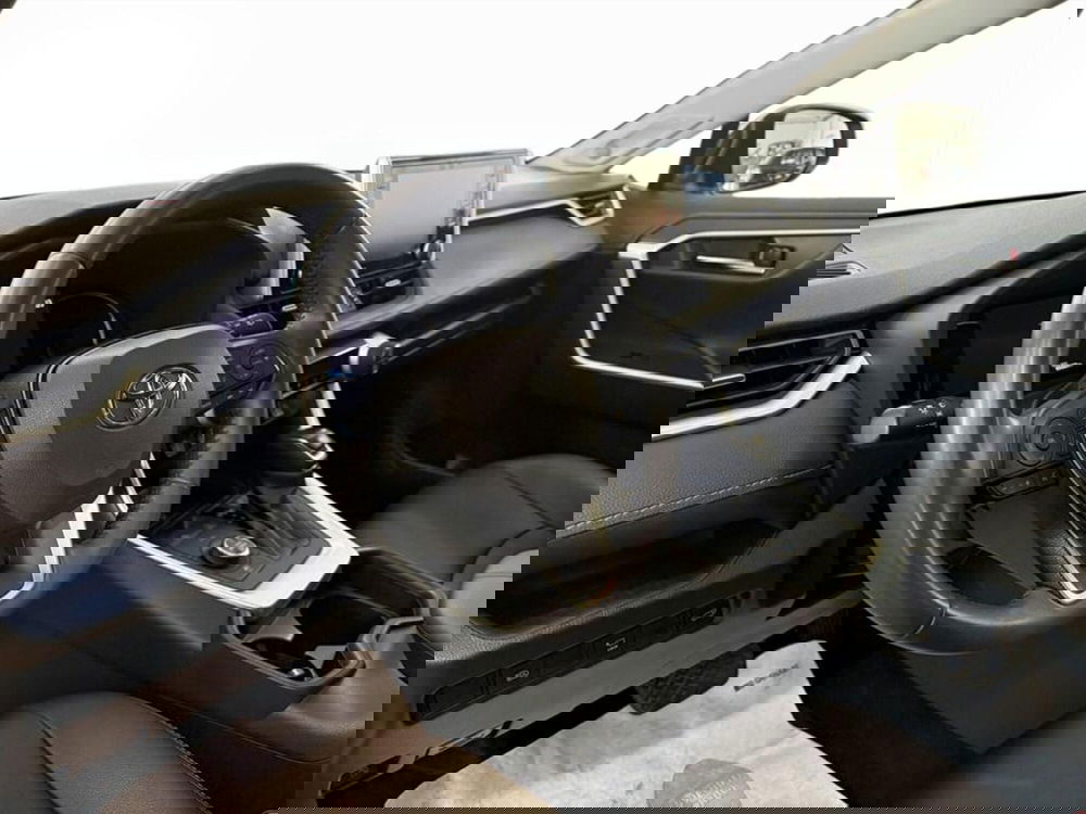 Toyota Rav4 usata a Monza e Brianza (12)