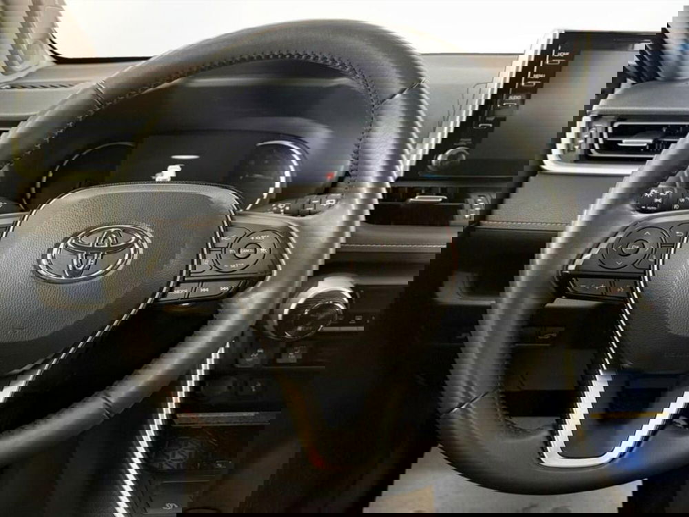 Toyota Rav4 usata a Monza e Brianza (8)