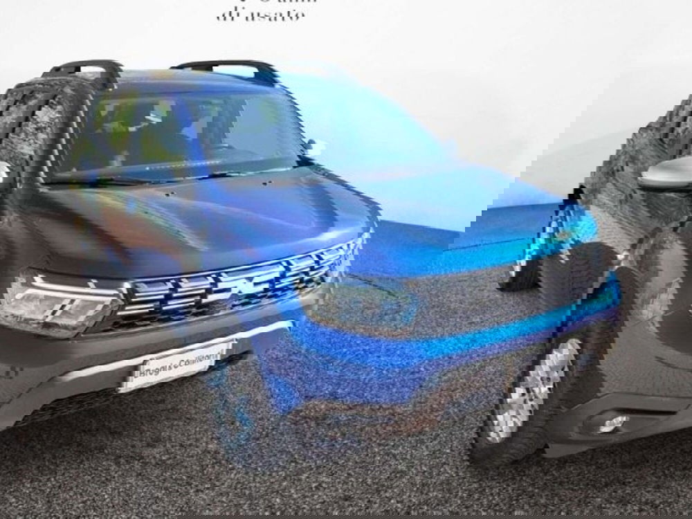 Dacia Duster usata a Firenze