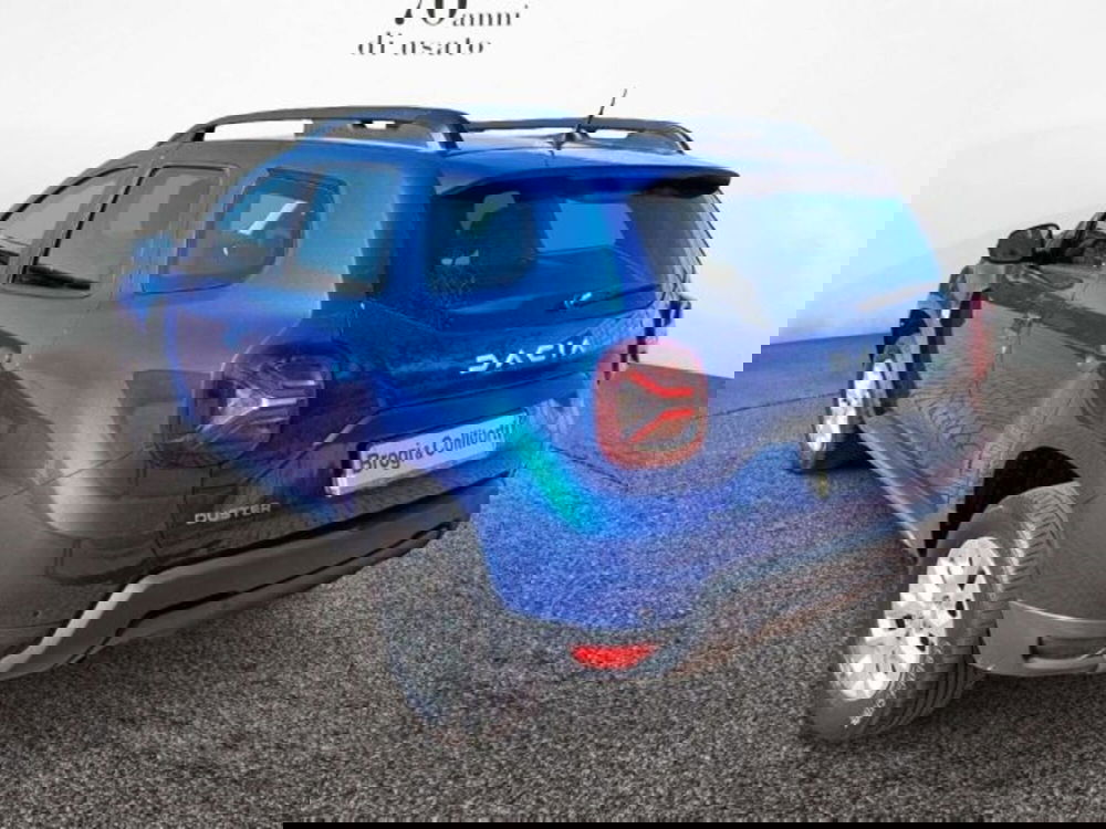 Dacia Duster usata a Firenze (4)