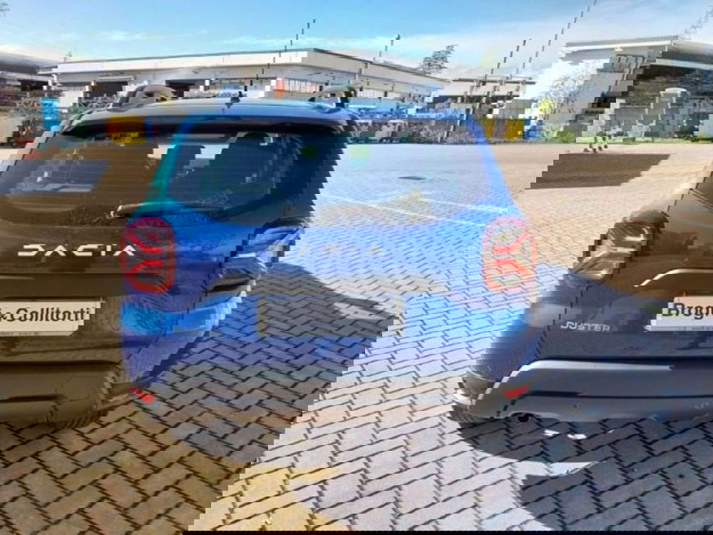 Dacia Duster usata a Firenze (5)