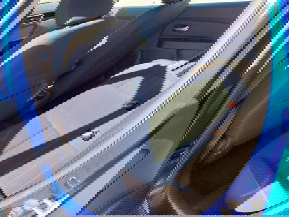 Dacia Duster usata a Firenze (8)