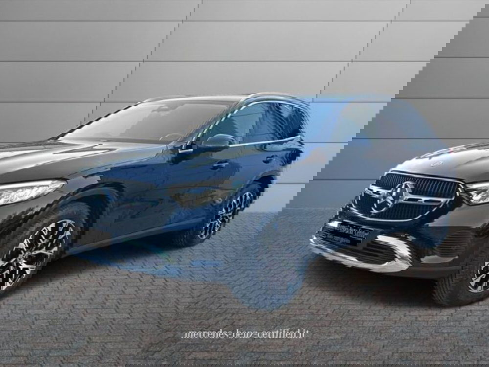 Mercedes-Benz GLC usata a Avellino