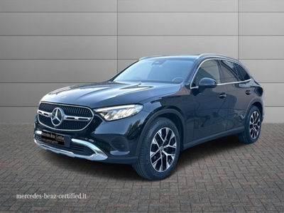 Mercedes-Benz GLC 220 d 4Matic Mild Hybrid AMG Advanced Plus del 2023 usata a Manocalzati