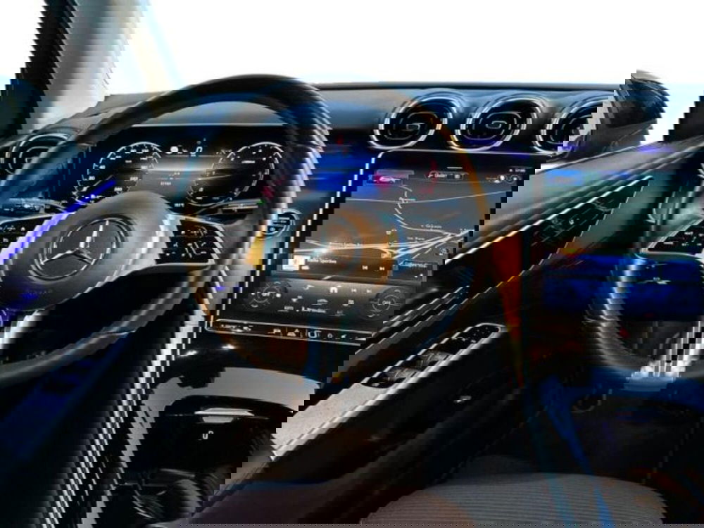 Mercedes-Benz GLC usata a Avellino (11)