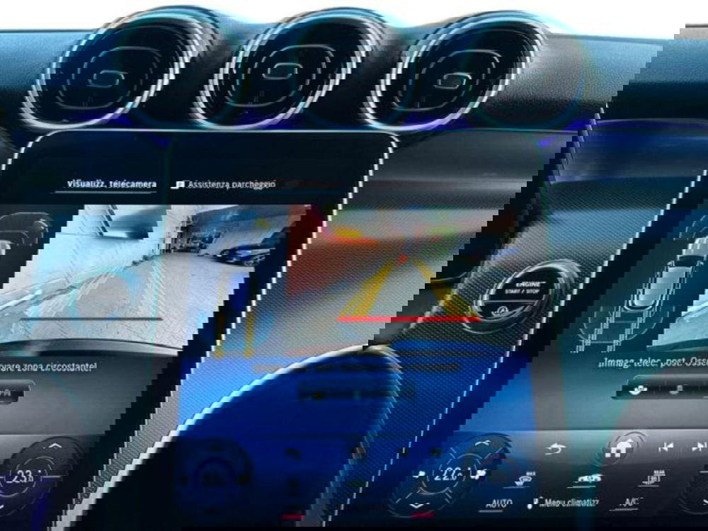 Mercedes-Benz GLC usata a Avellino (14)