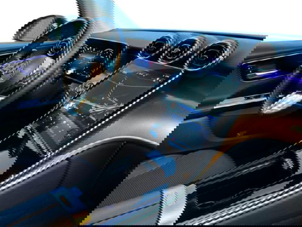 Mercedes-Benz GLC usata a Avellino (15)