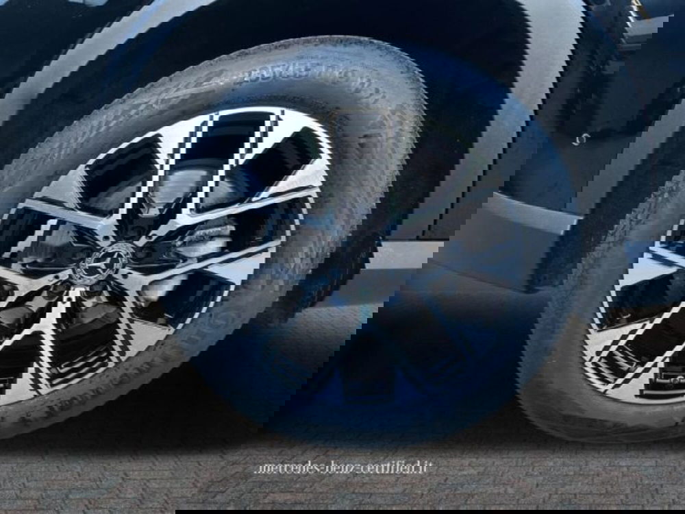 Mercedes-Benz GLC usata a Avellino (17)