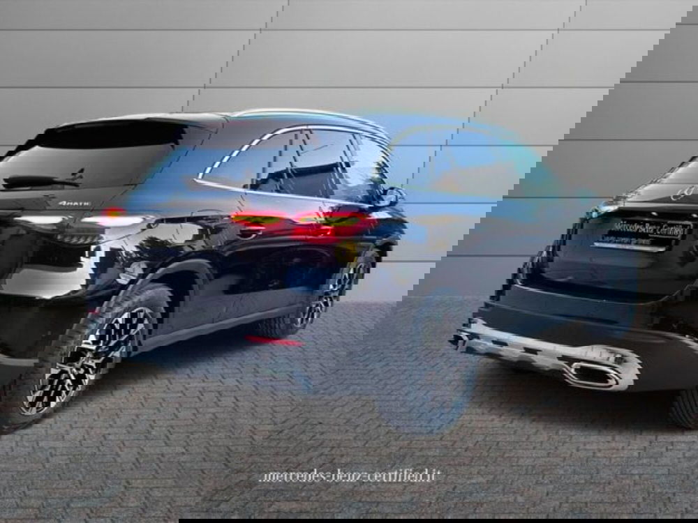 Mercedes-Benz GLC usata a Avellino (2)