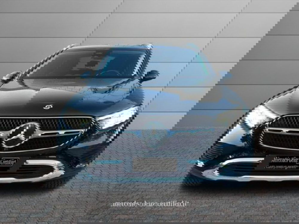 Mercedes-Benz GLC usata a Avellino (3)