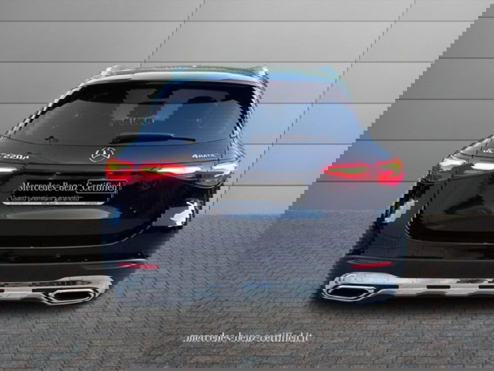 Mercedes-Benz GLC usata a Avellino (4)