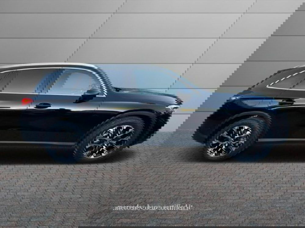 Mercedes-Benz GLC usata a Avellino (5)