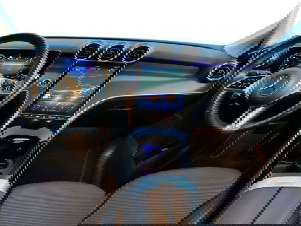 Mercedes-Benz GLC usata a Avellino (9)