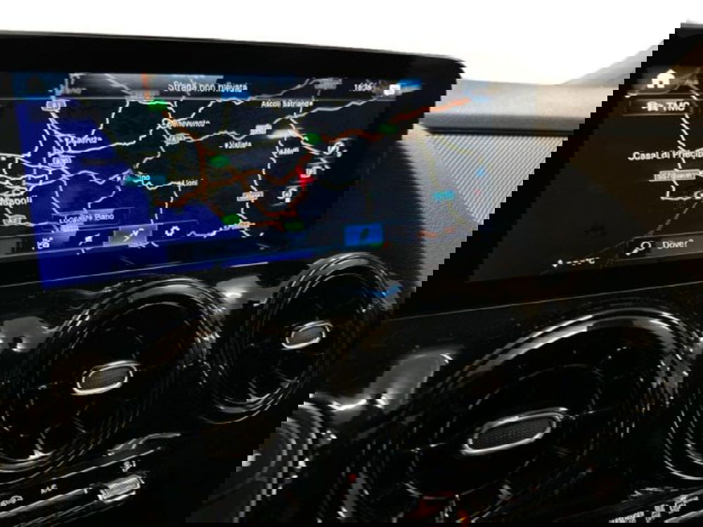 Mercedes-Benz GLA SUV usata a Avellino (12)