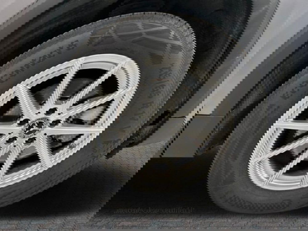 Mercedes-Benz GLA SUV usata a Avellino (17)