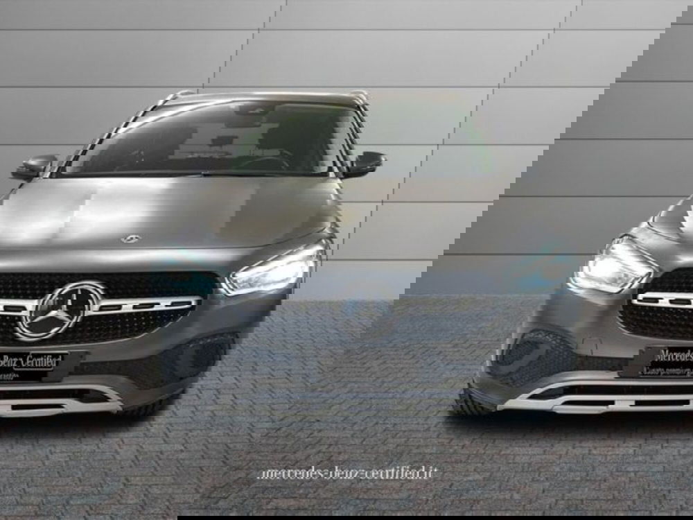 Mercedes-Benz GLA SUV usata a Avellino (3)