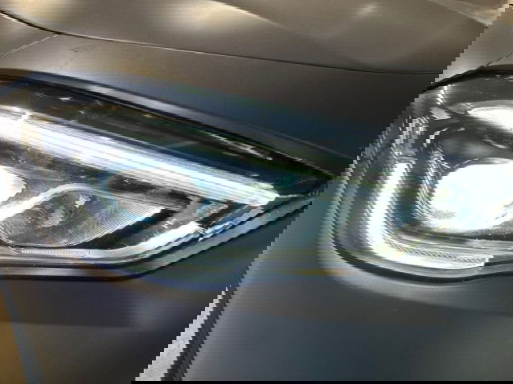 Mercedes-Benz GLA SUV usata a Avellino (7)