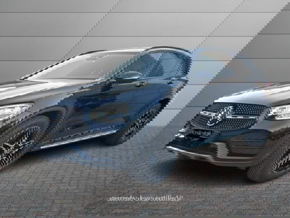 Mercedes-Benz GLC SUV usata a Avellino