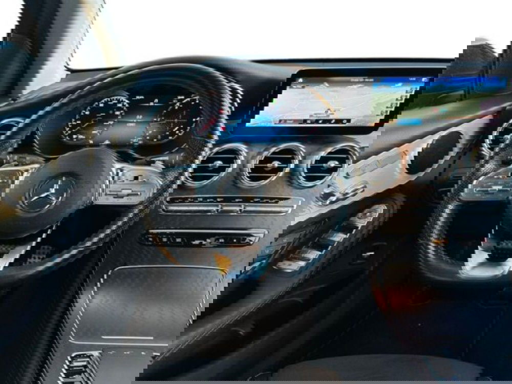 Mercedes-Benz GLC SUV usata a Avellino (11)