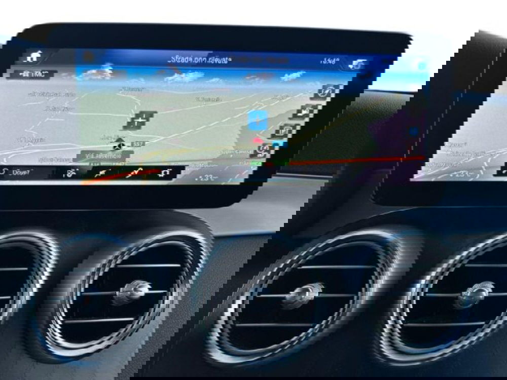 Mercedes-Benz GLC SUV usata a Avellino (12)