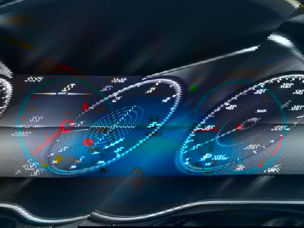 Mercedes-Benz GLC SUV usata a Avellino (13)