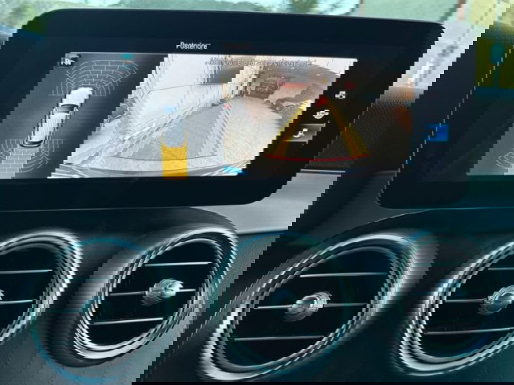 Mercedes-Benz GLC SUV usata a Avellino (14)