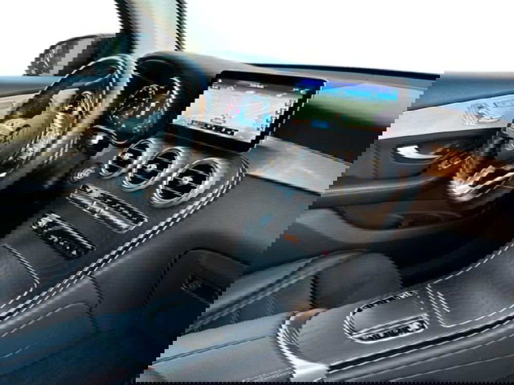 Mercedes-Benz GLC SUV usata a Avellino (15)