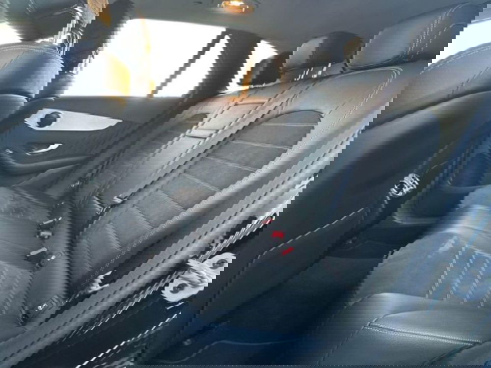 Mercedes-Benz GLC SUV usata a Avellino (16)