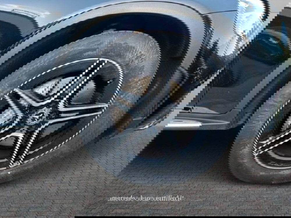 Mercedes-Benz GLC SUV usata a Avellino (17)