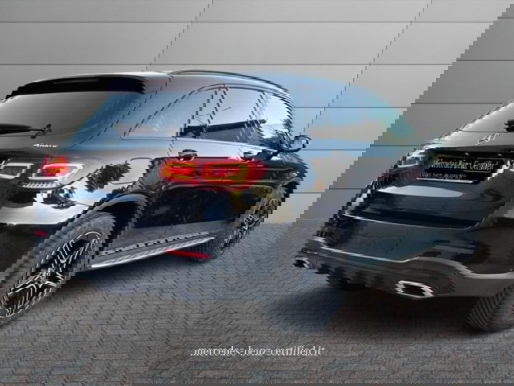 Mercedes-Benz GLC SUV usata a Avellino (2)