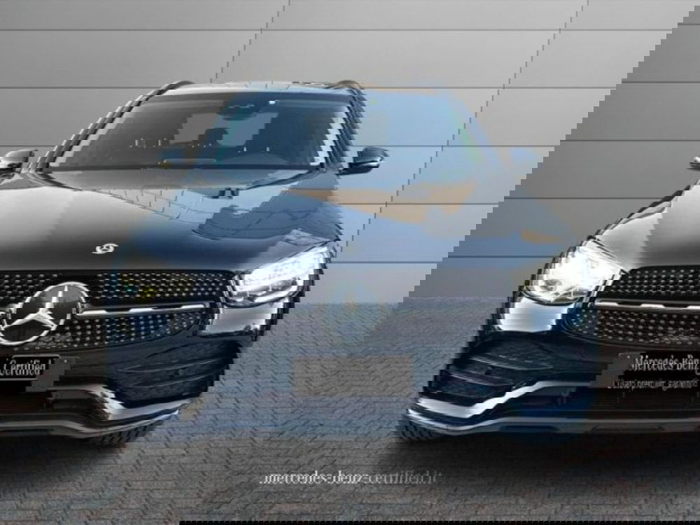 Mercedes-Benz GLC SUV usata a Avellino (3)