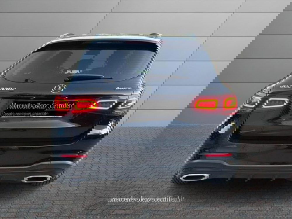 Mercedes-Benz GLC SUV usata a Avellino (4)