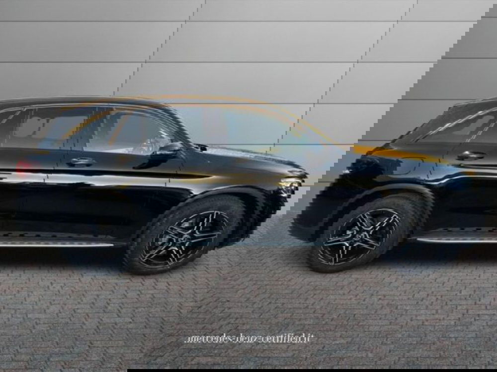 Mercedes-Benz GLC SUV usata a Avellino (5)