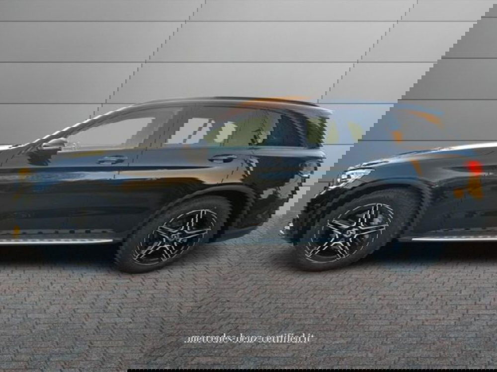 Mercedes-Benz GLC SUV usata a Avellino (6)