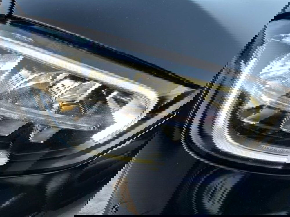 Mercedes-Benz GLC SUV usata a Avellino (7)