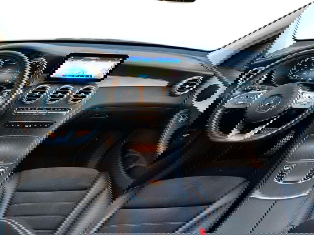 Mercedes-Benz GLC SUV usata a Avellino (9)