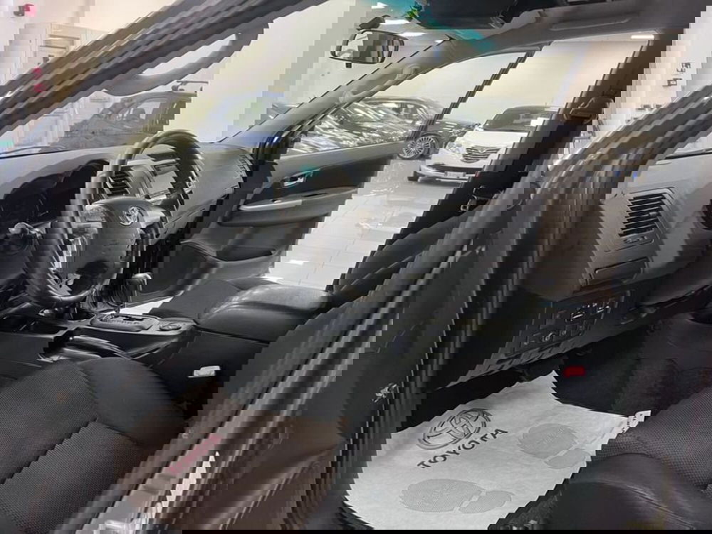 Toyota Hilux usata a Prato (7)