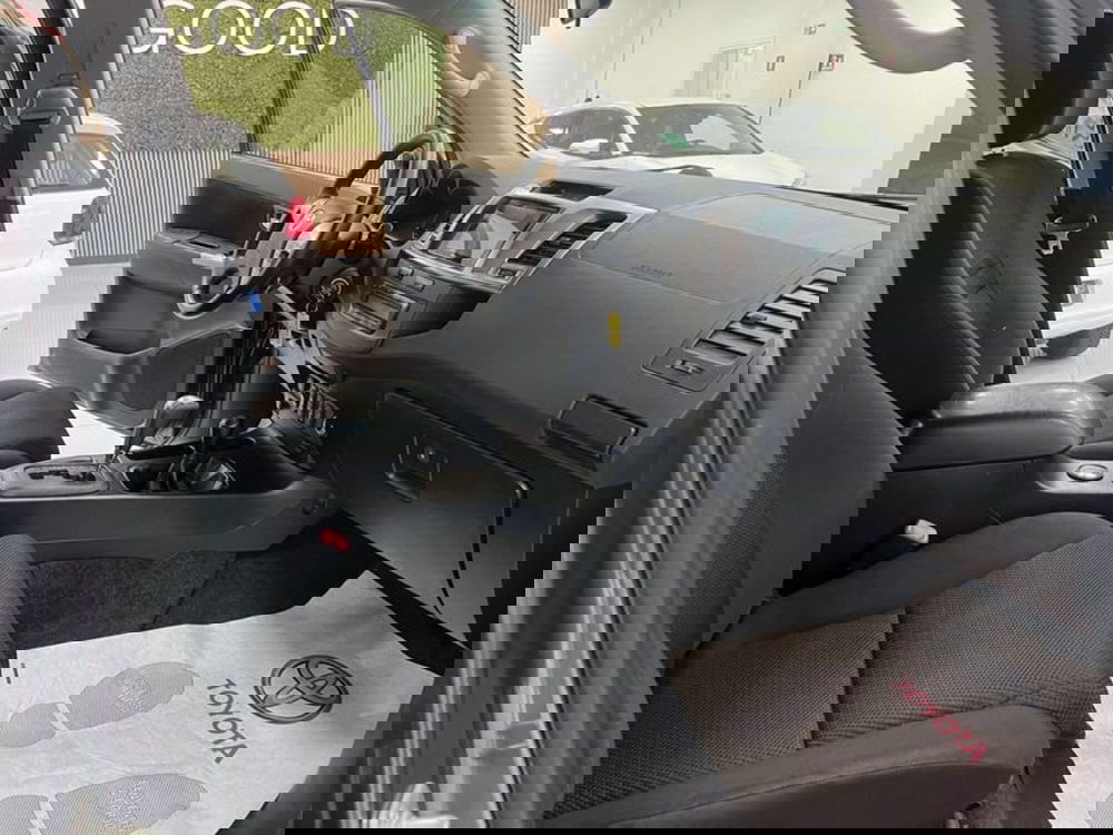 Toyota Hilux usata a Prato (9)