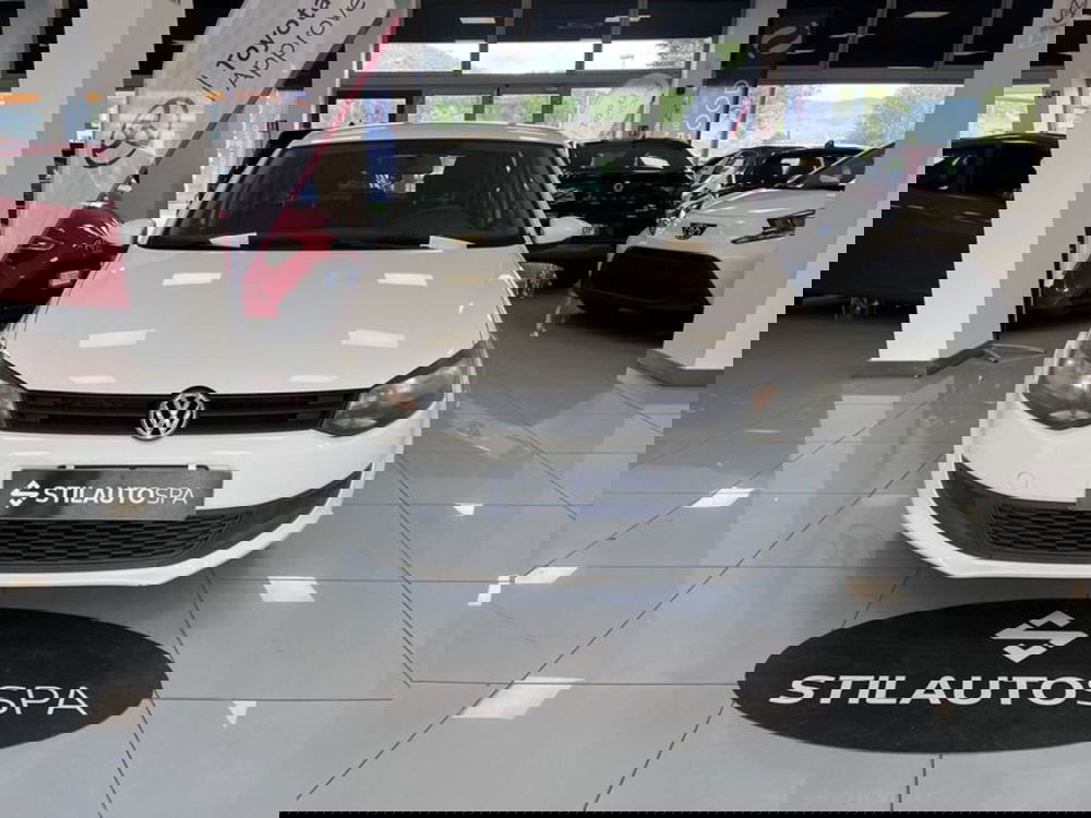 Volkswagen Polo usata a Prato (2)