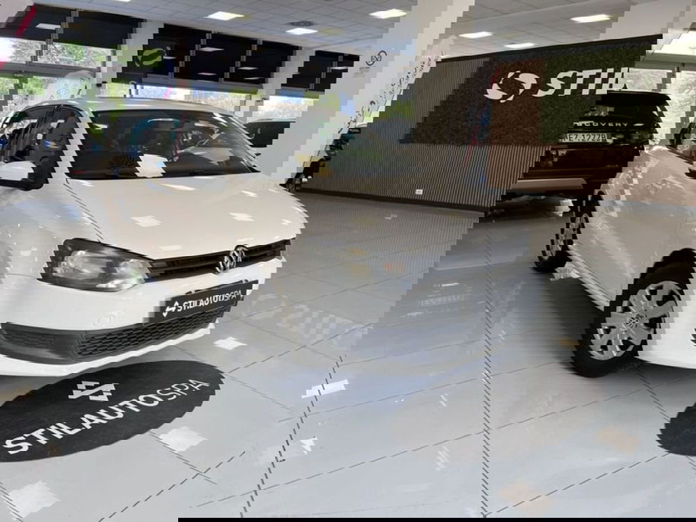 Volkswagen Polo usata a Prato (3)