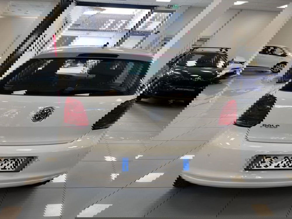 Volkswagen Polo usata a Prato (5)