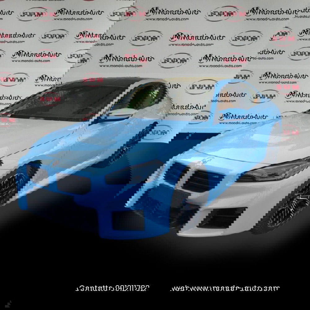 BMW Serie 2 Coupé usata a Palermo