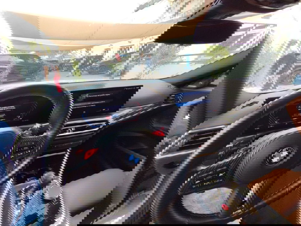 BMW Serie 2 Coupé usata a Palermo (10)