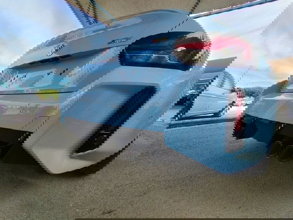 BMW Serie 2 Coupé usata a Palermo (12)