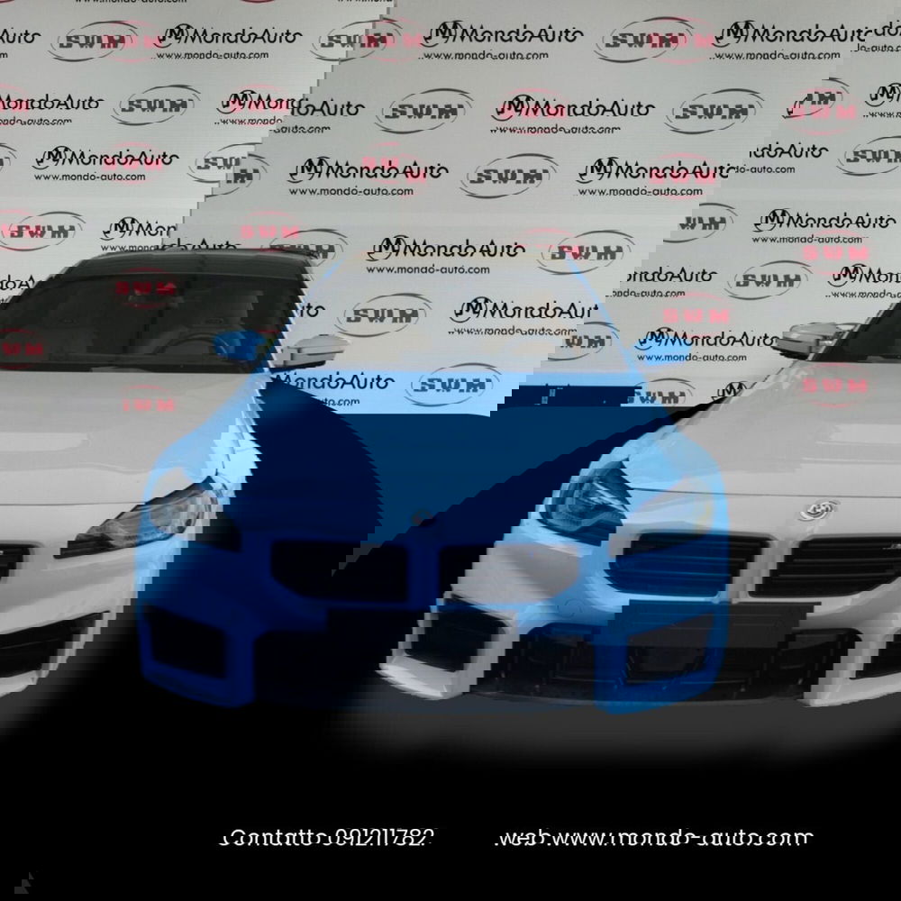 BMW Serie 2 Coupé usata a Palermo (2)