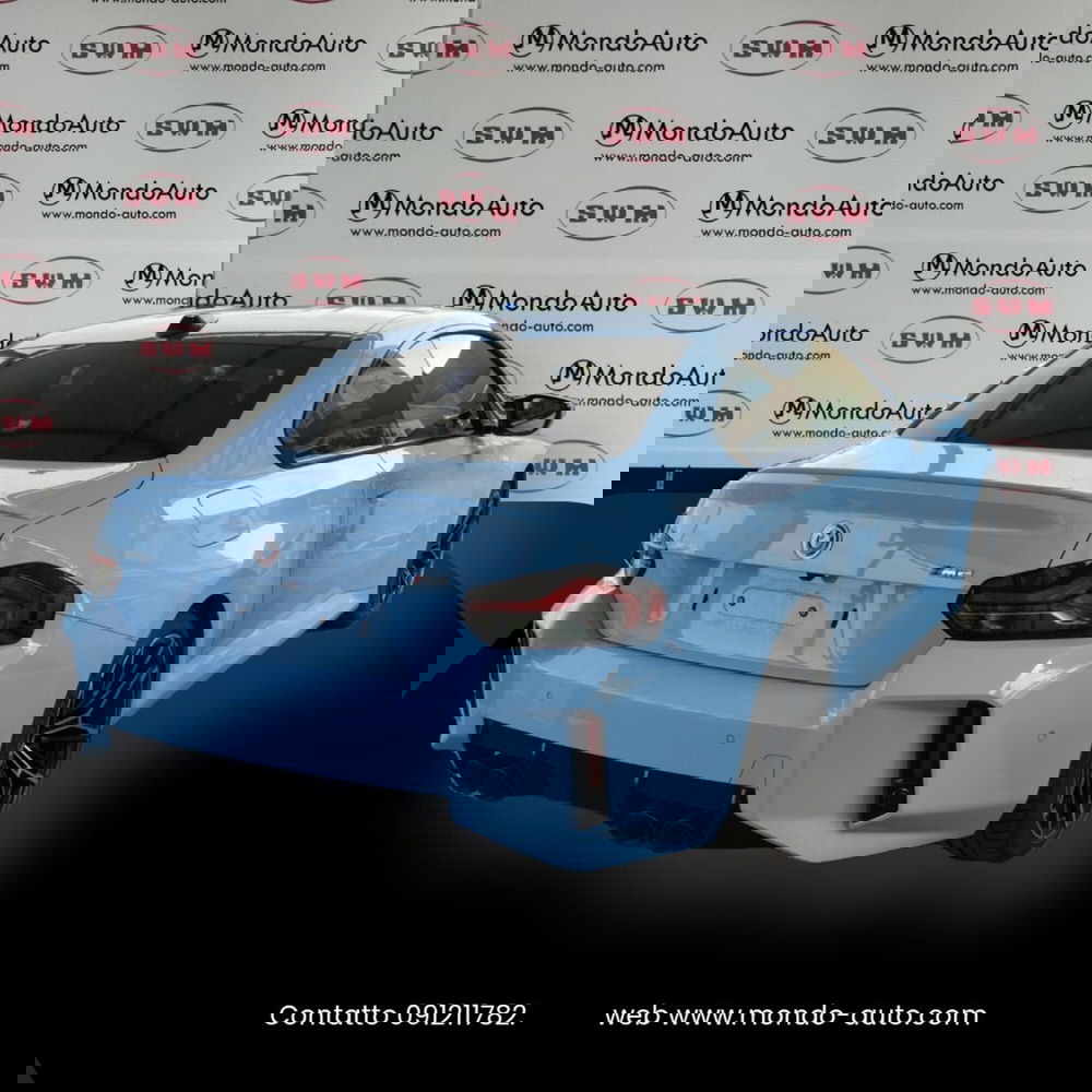 BMW Serie 2 Coupé usata a Palermo (3)