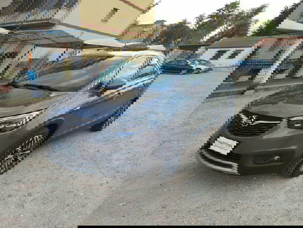 Opel Crossland X usata a Palermo