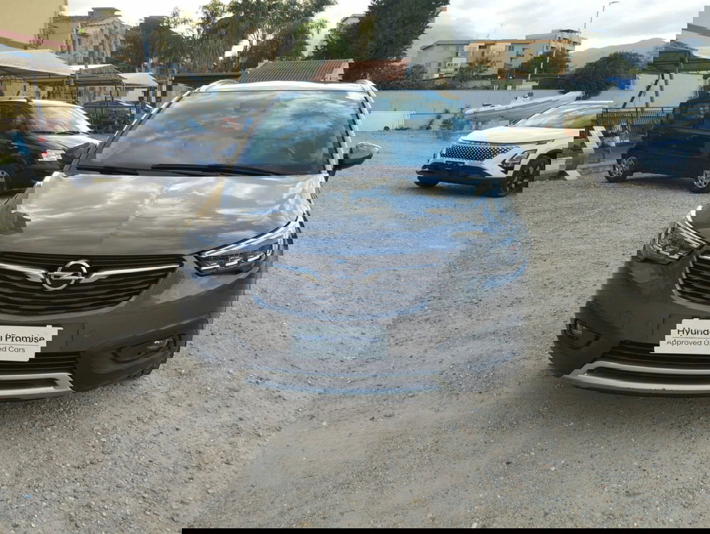 Opel Crossland X usata a Palermo (2)